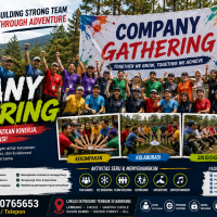 COMPANY GATHERING - ZONA ADVENTURE